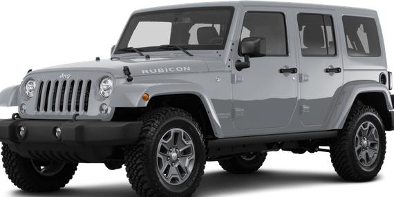 JEEP WRANGLER JK 2018 1C4BJWFG0JL842852 image